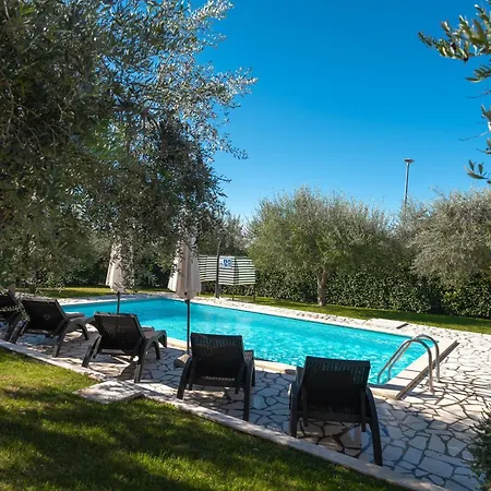 Casa Clara Mit Jacuzzi Und Panoramameerblick Kaštelir