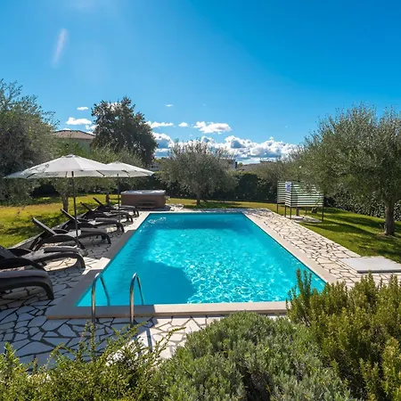 度假居 Casa Clara Mit Jacuzzi Und Panoramameerblick