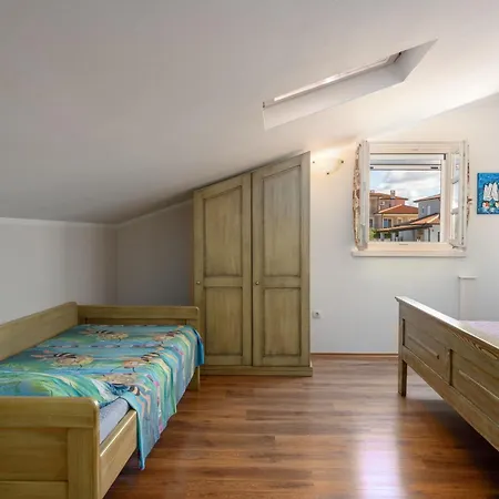 Casa Clara Mit Jacuzzi Und Panoramameerblick * Kaštelir