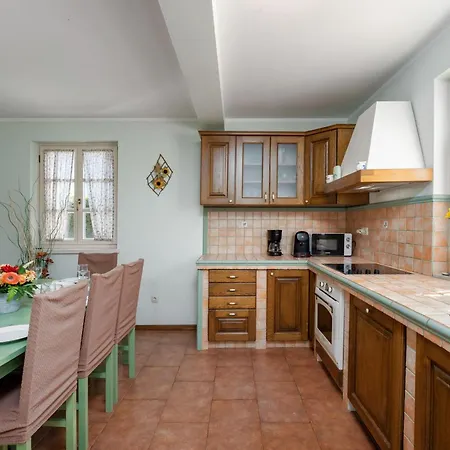 Casa Clara Mit Jacuzzi Und Panoramameerblick * Kaštelir