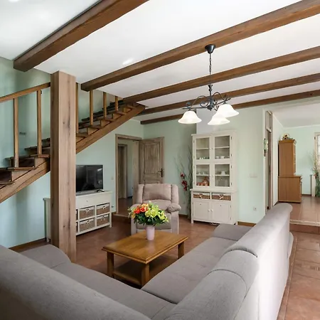 Casa Clara Mit Jacuzzi Und Panoramameerblick * Kaštelir